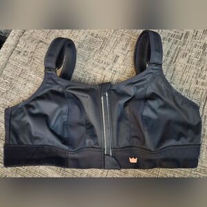 SHEFIT Black Sports Bra Size Lux2